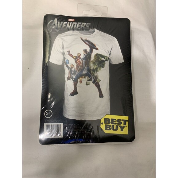 Bioworld Other - Avengers XL T-shirt